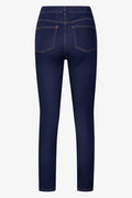Skinny Denim Jean Dark Blue (1)