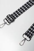 Bag Strap Black And White (1)