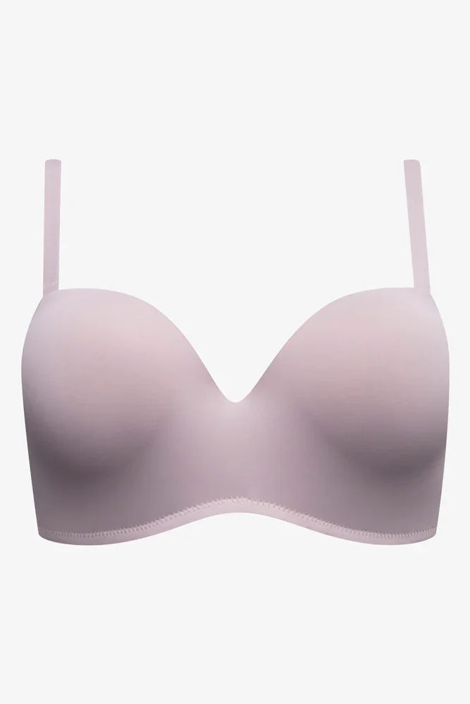 2 Pack Multiway Bonded Bras Small Black (2)