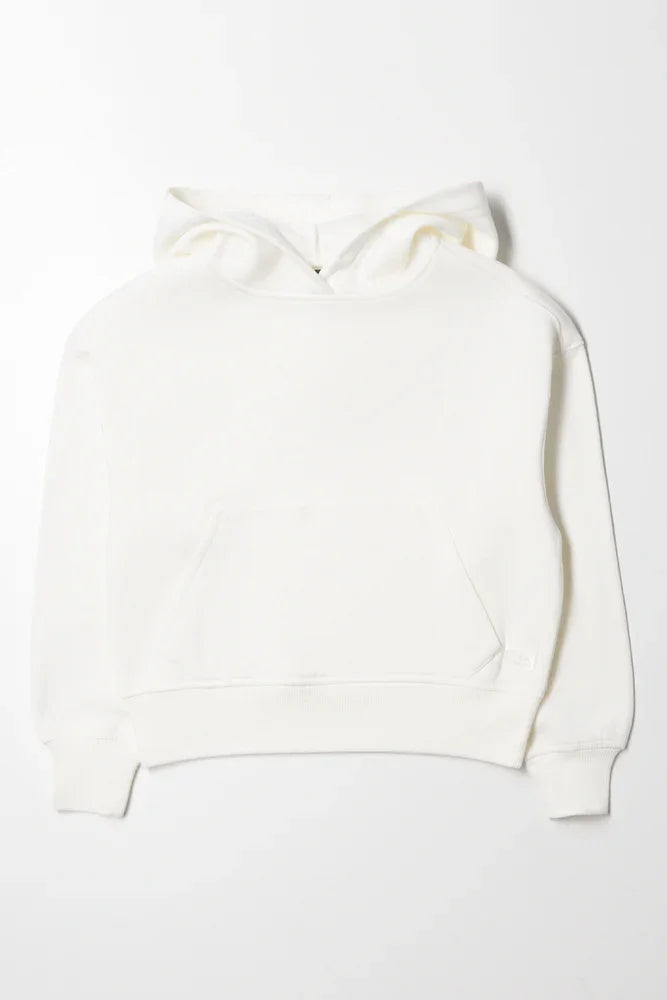 Hoodie White