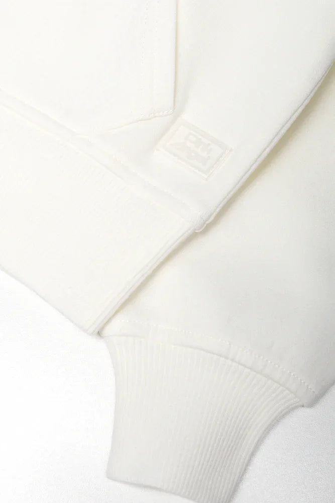 Hoodie White