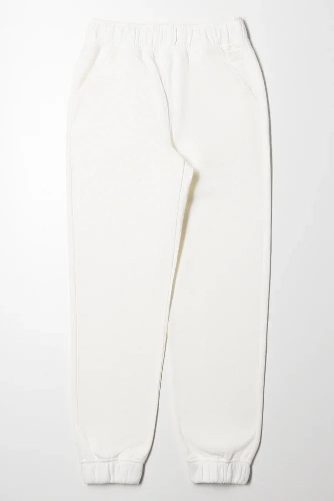 Trackpants Cream