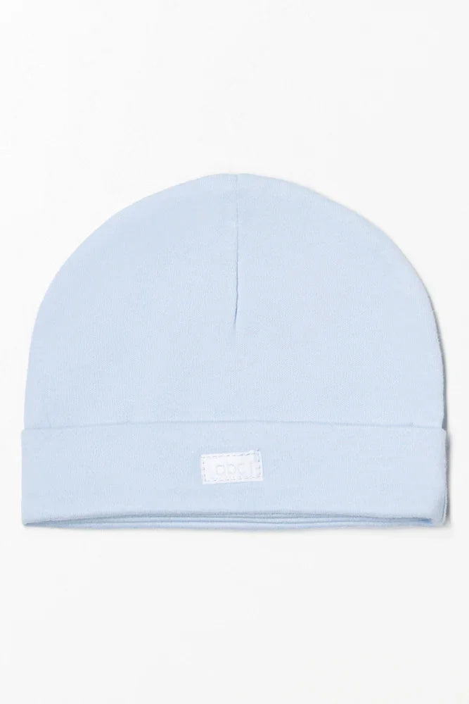 Hat Blue