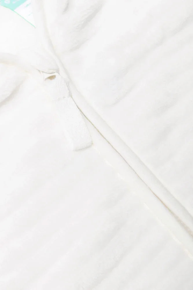 Jacket And Legging Set White (2)