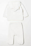 Jacket And Legging Set White (3)