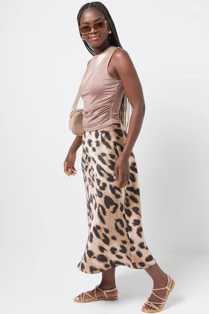 Side Ruch Top Natural