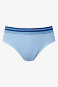 5 Pack Briefs Black, Blue And Grey (3)
