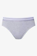 5 Pack Briefs Black, Blue And Grey (5)