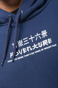 Mountain Hoodie Navy (4)