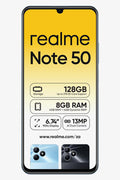 Realme Note 50 Blue