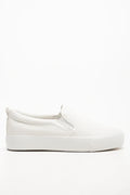 Slip On Sneakers White (1)