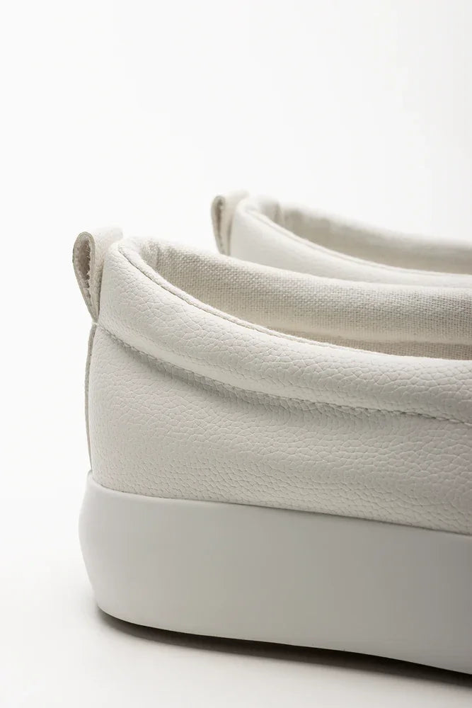 Slip On Sneakers White (3)