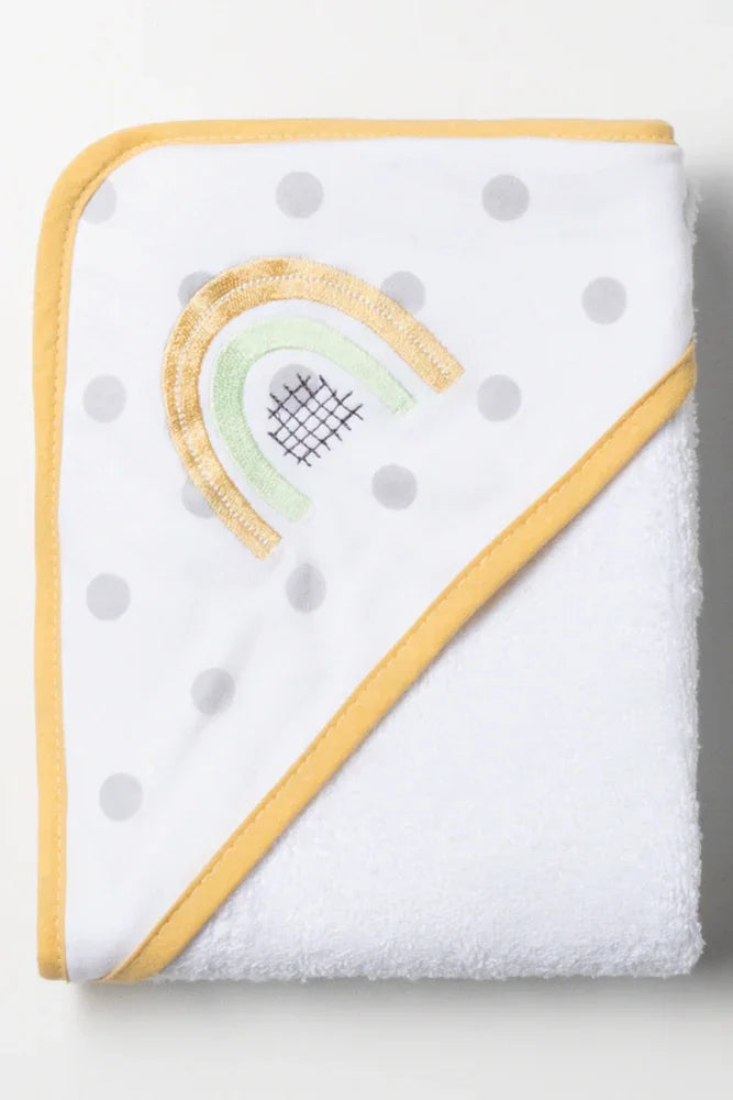 Rainbow Blanket Yellow