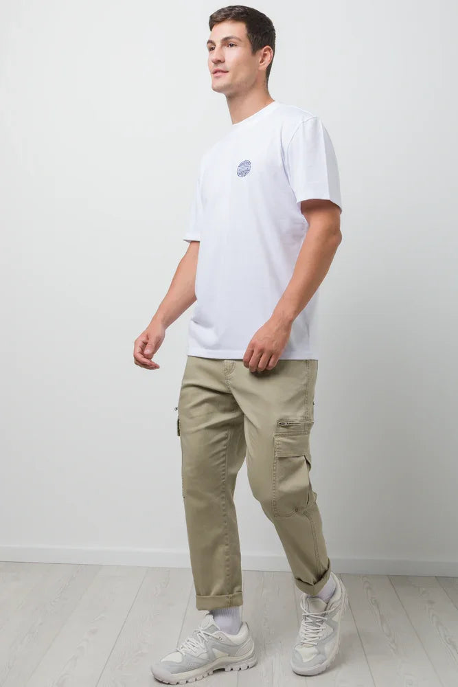 Short Sleeve T-Shirt White