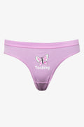 5 Pack Days Of The Week Bikini Panties Multi (2)
