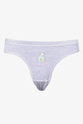 5 Pack Days Of The Week Bikini Panties Multi (4)