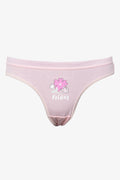5 Pack Days Of The Week Bikini Panties Multi (5)