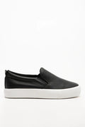 Slip On Sneakers Black (1)