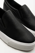 Slip On Sneakers Black (2)