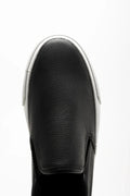 Slip On Sneakers Black (4)