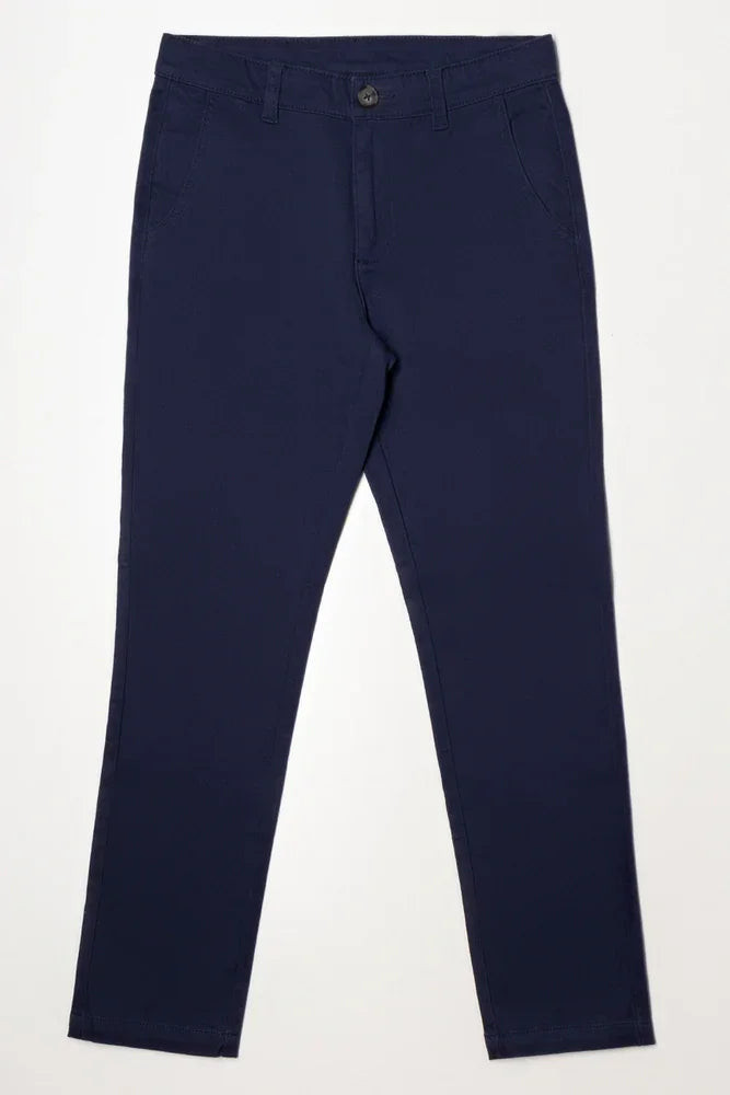 Chino Trouser Navy