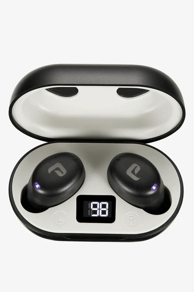 Premio V5 + Series True Wireless Earphones Black