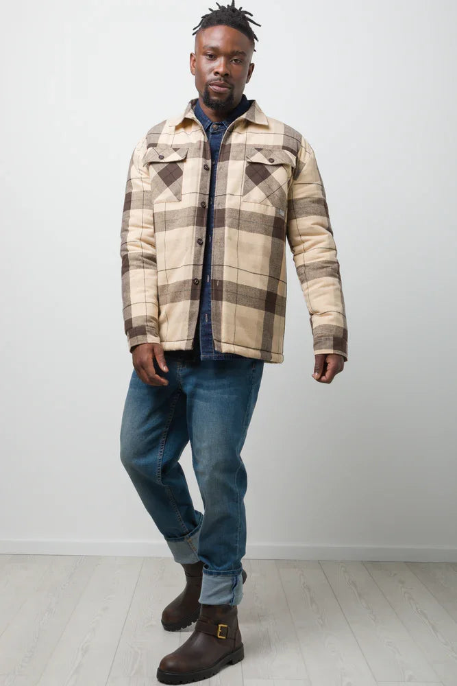 Check Shacket Natural