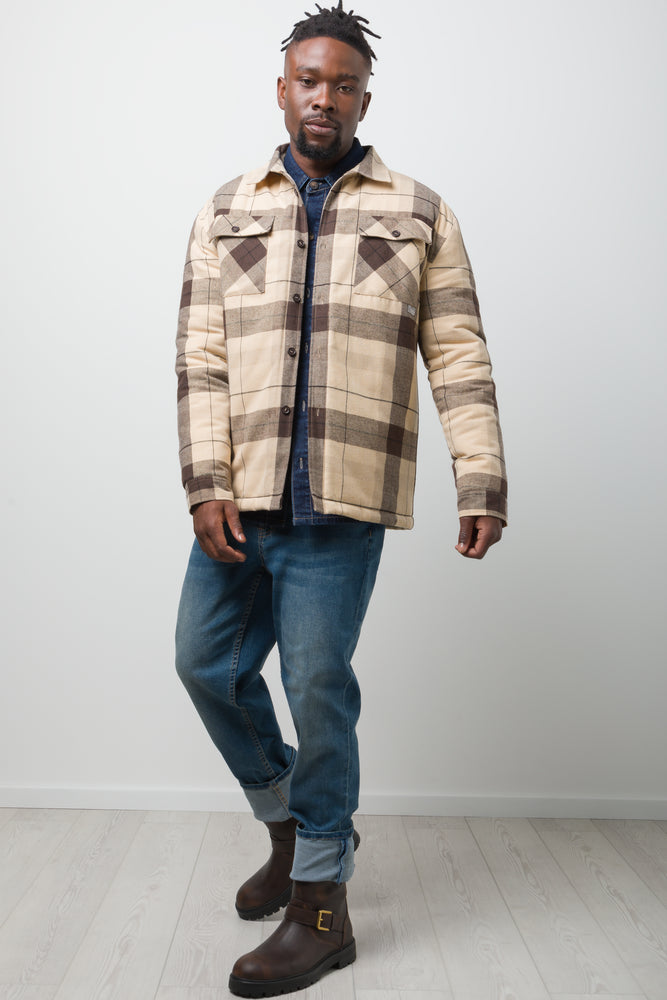 Check Shacket Natural