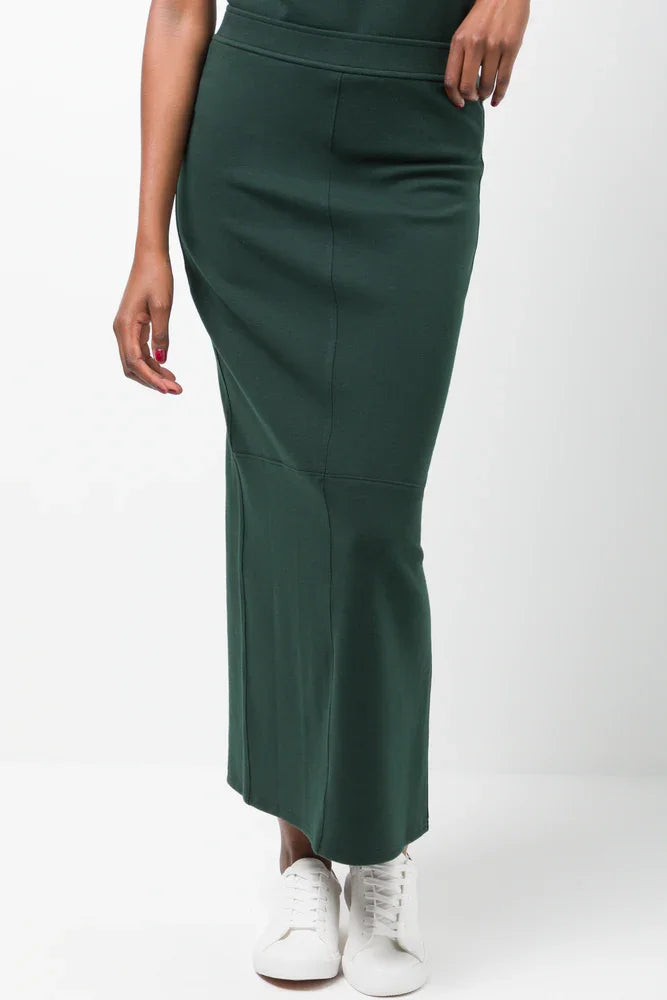 Tube Skirt Green (1)