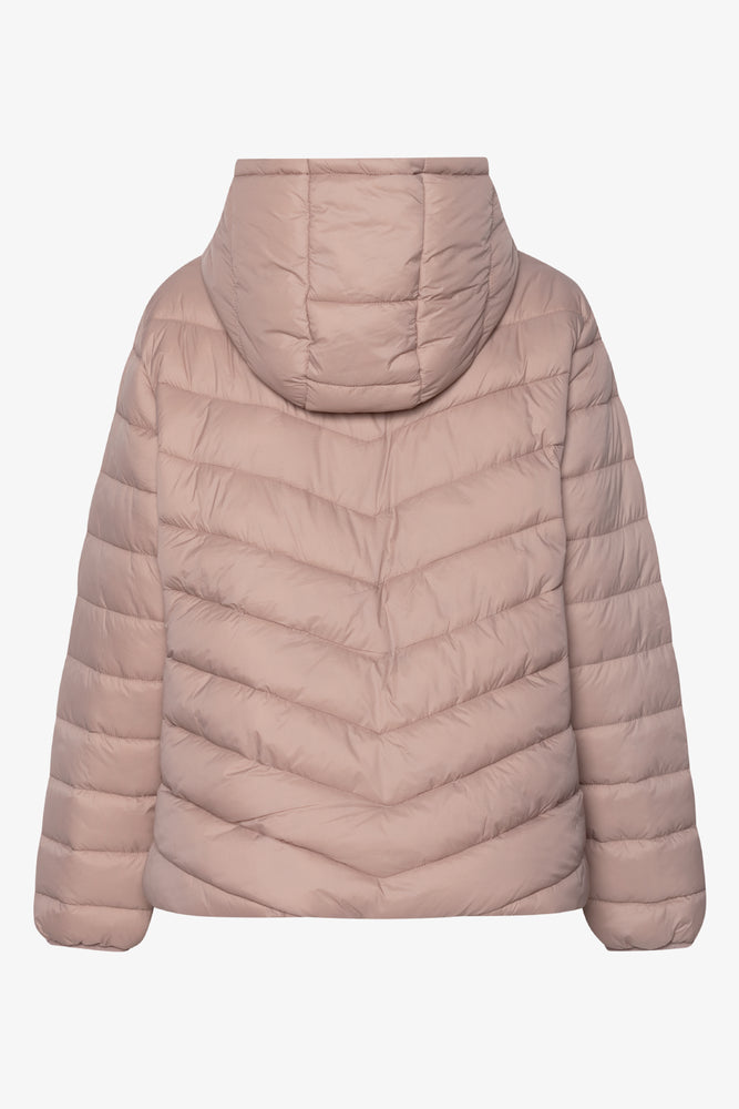 Puffer Jacket Natural
