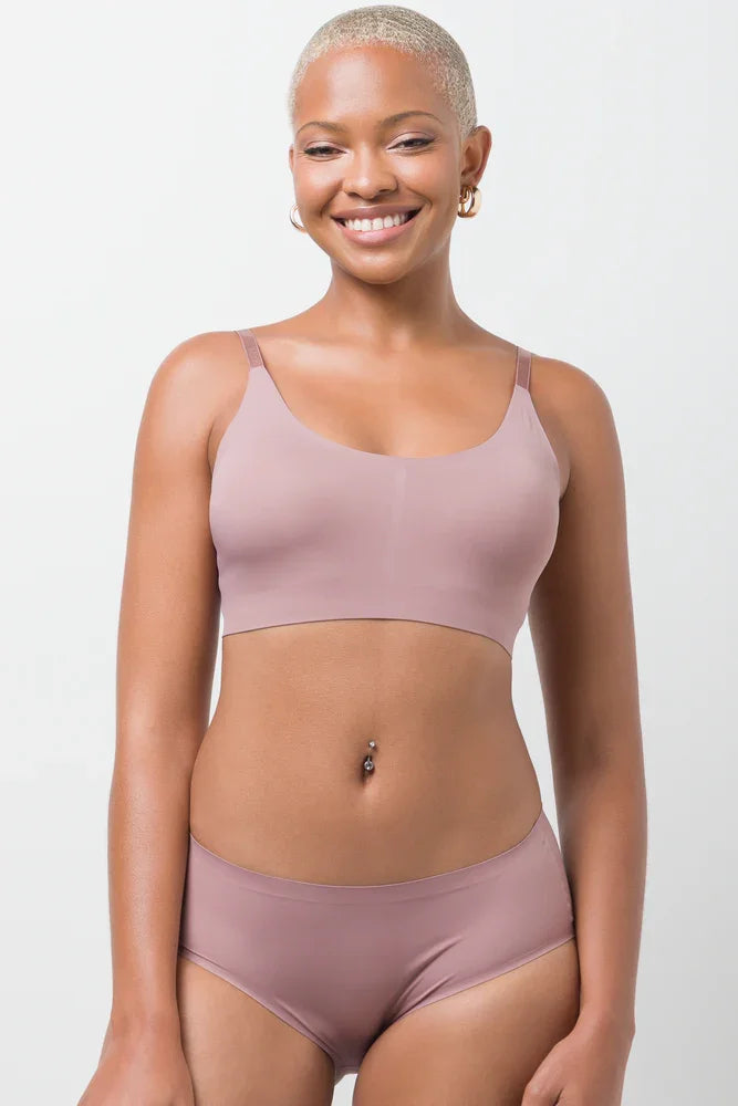 2 Pack Bonded Boylegs Pink And Black