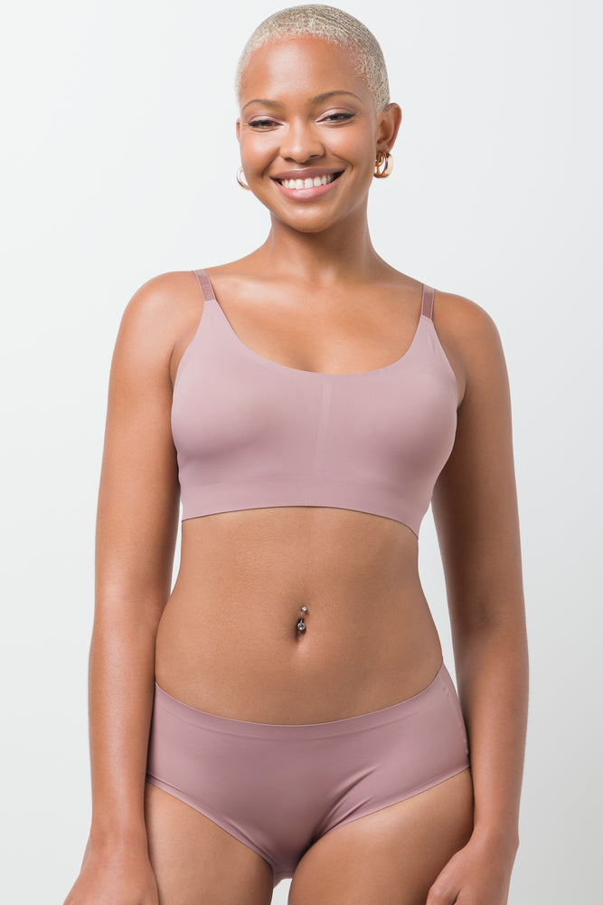 2 Pack Bonded Boylegs Pink And Black