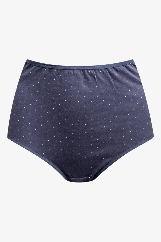 3 Pack Briefs Blue and Ice Melange (3)