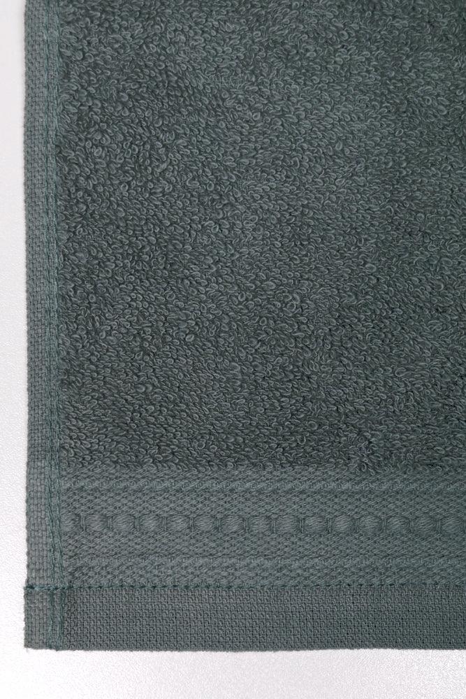 Face Cloth Green