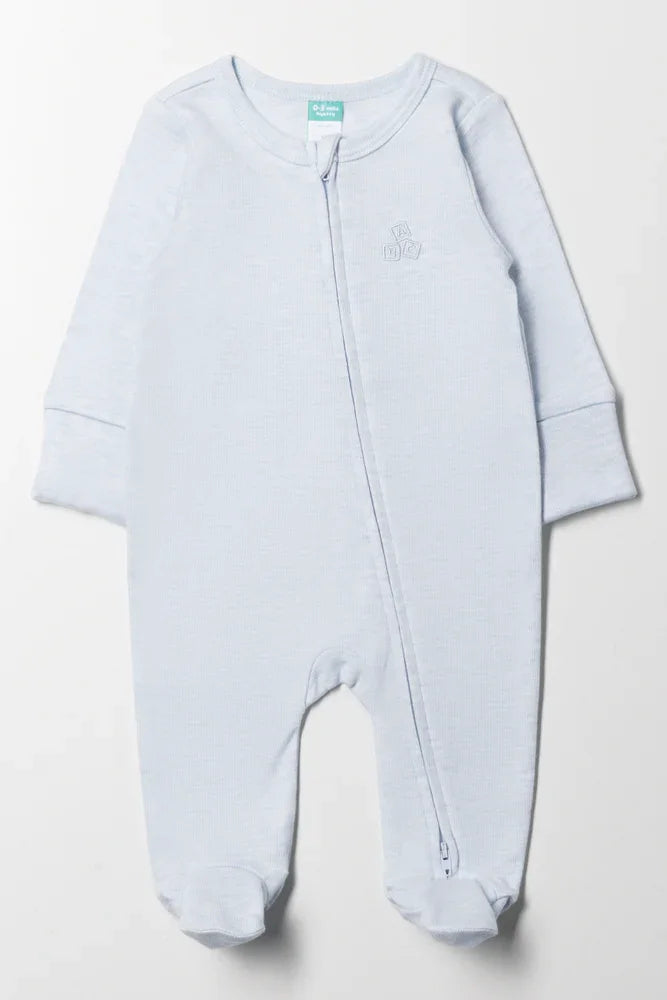 Babygrow Light Blue