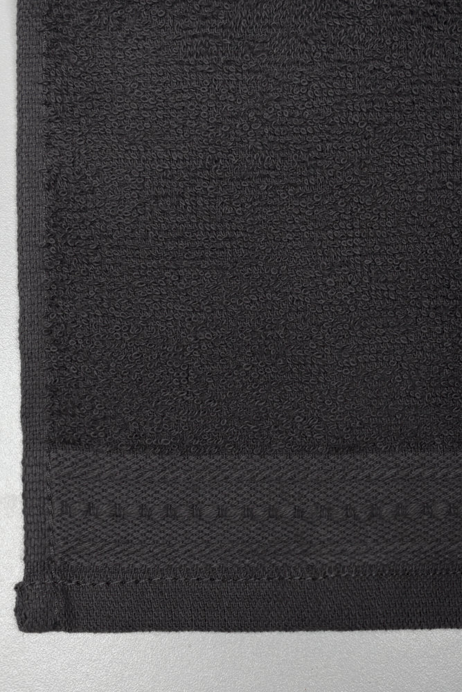 Face Cloth Dark Grey