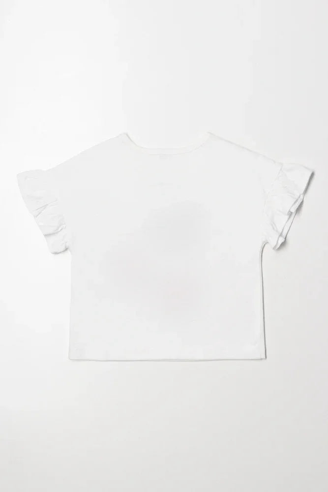 T-Shirt White (2)