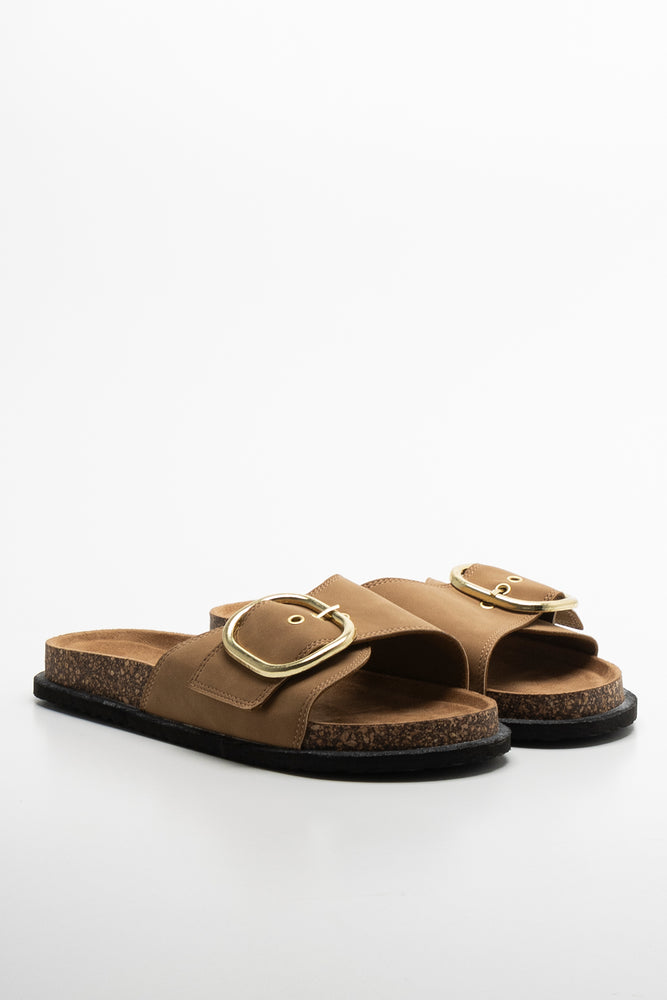 Sandal Brown