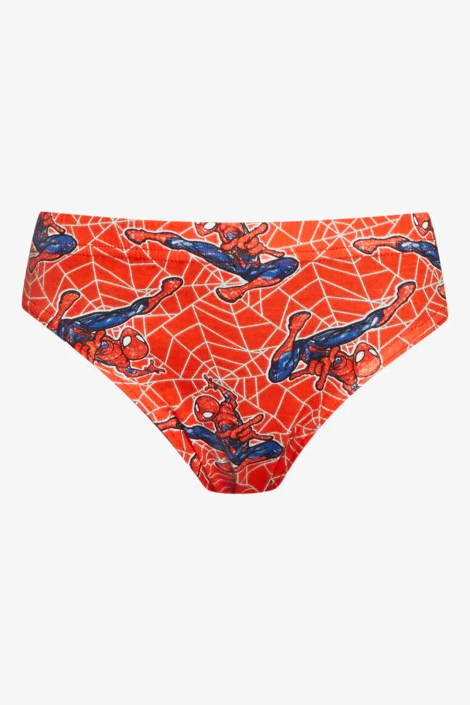 3 Pack Spider-Man Briefs Multi