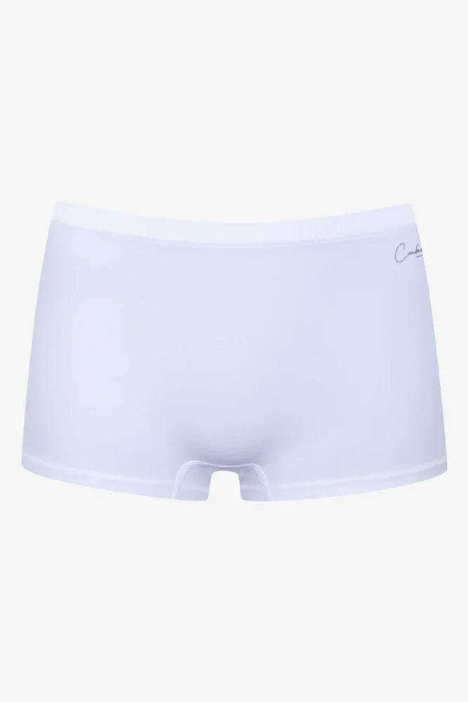2 Pack Seamfree Panties White