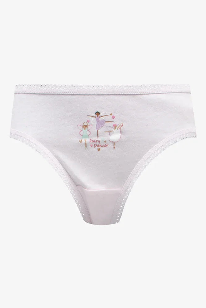 7 Pack Bikini Panties Multi