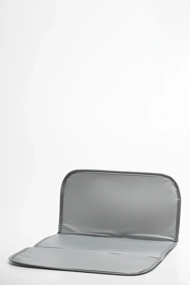 Minnie Mouse And Mickey Mouse Bowler Bag Grey (5)