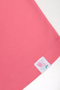 Short Sleeve T-Shirt Pink (2)