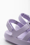 Hello Kitty Sandal Purple (3)