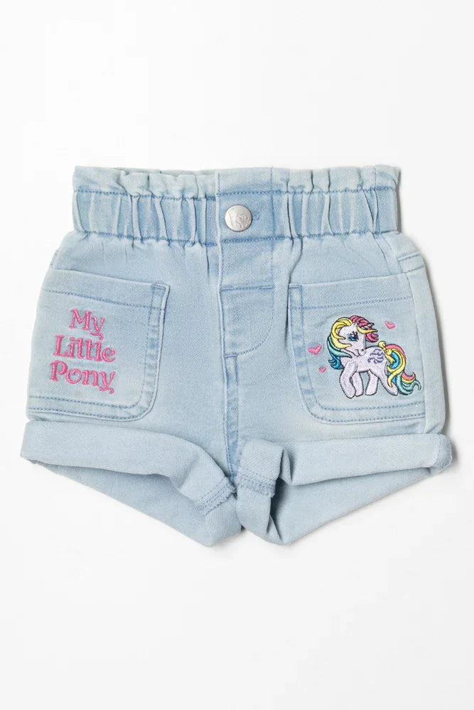 My Little Pony Denim Short