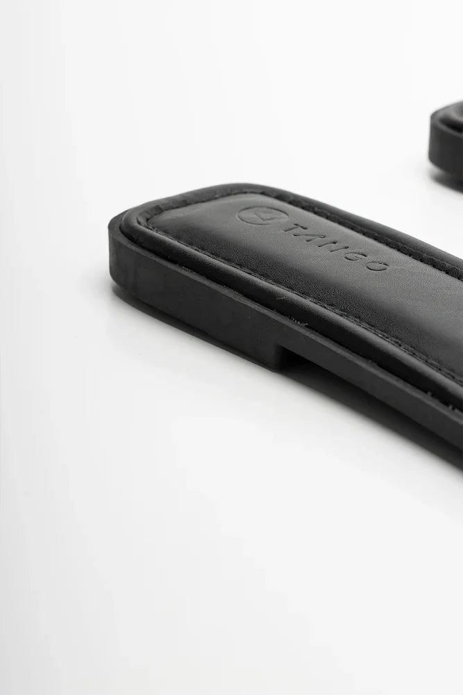 Buckle Trim Sandal Black (3)