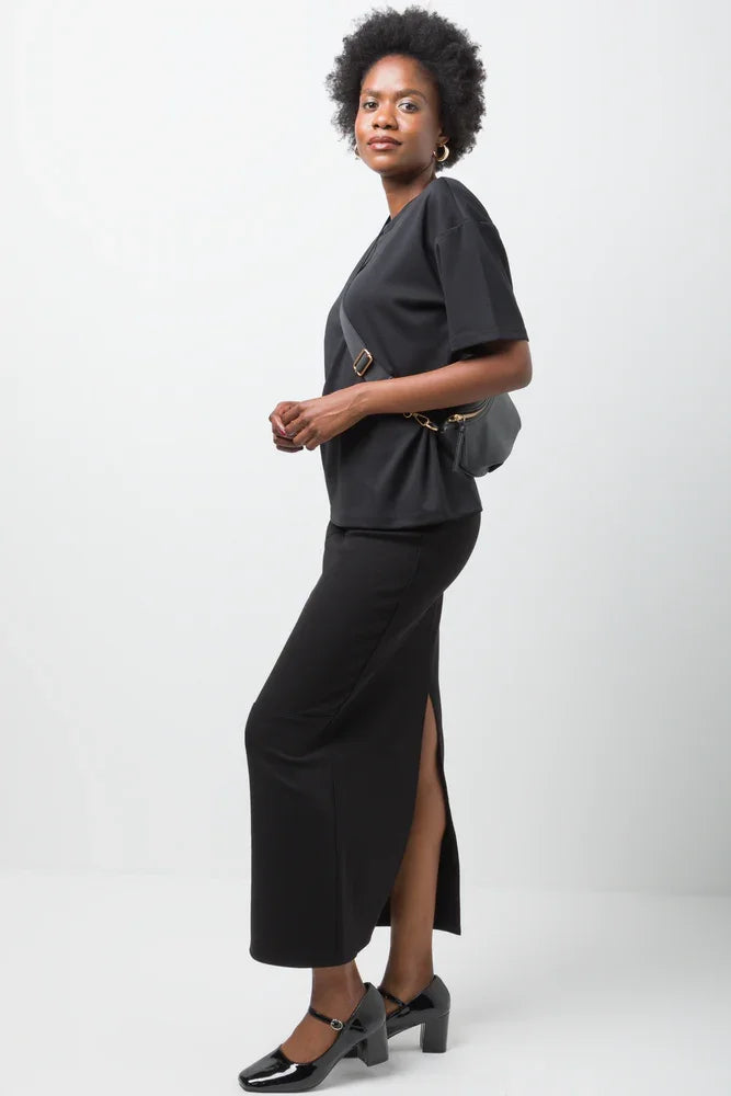 Oversized T-Shirt Black