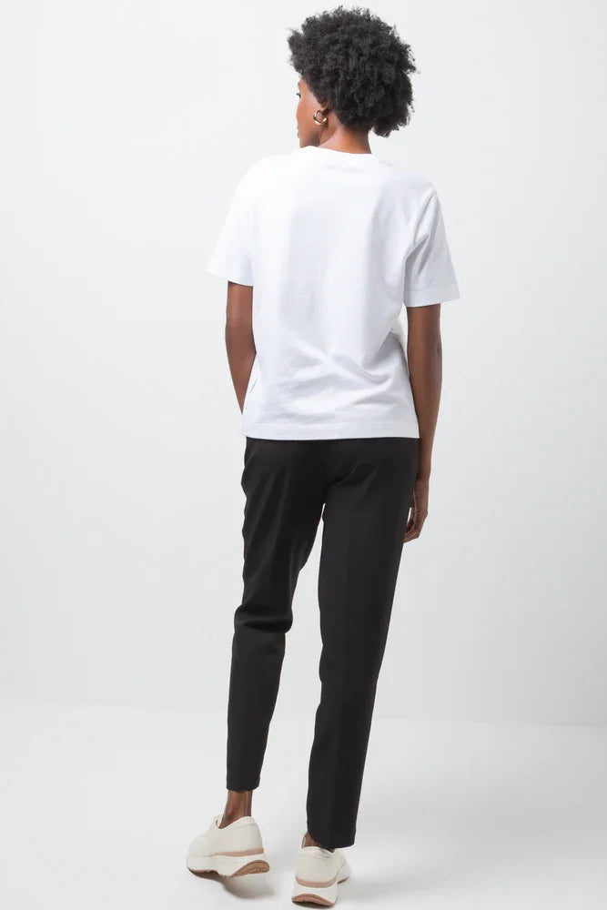 Short Sleeve Shirt Cream (2)