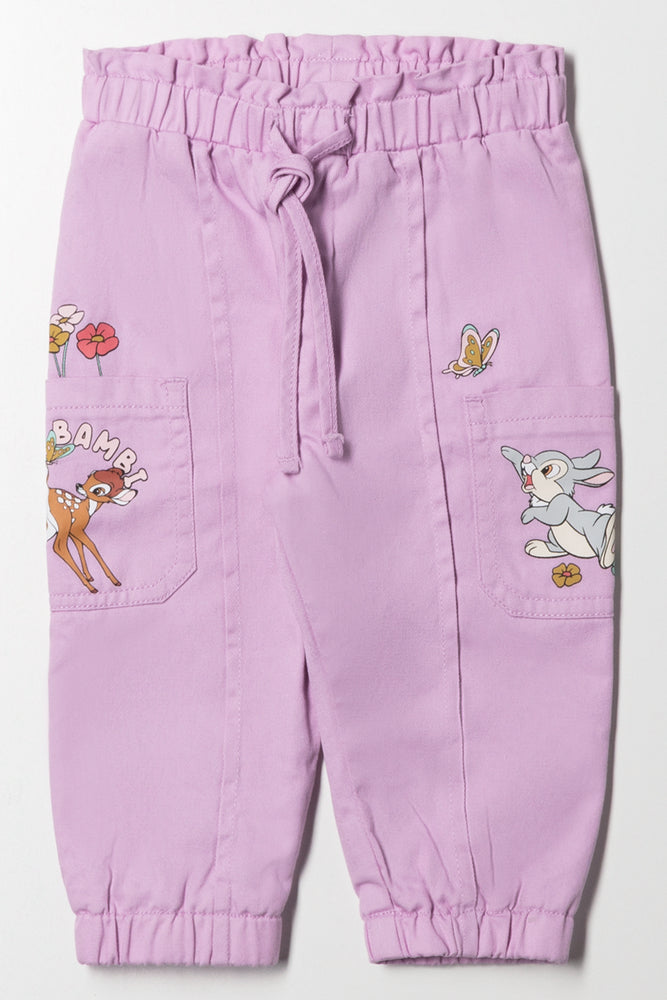 Bambi Pants Lilac Bottoms Jeans Ackermans – Bottoms Jeans