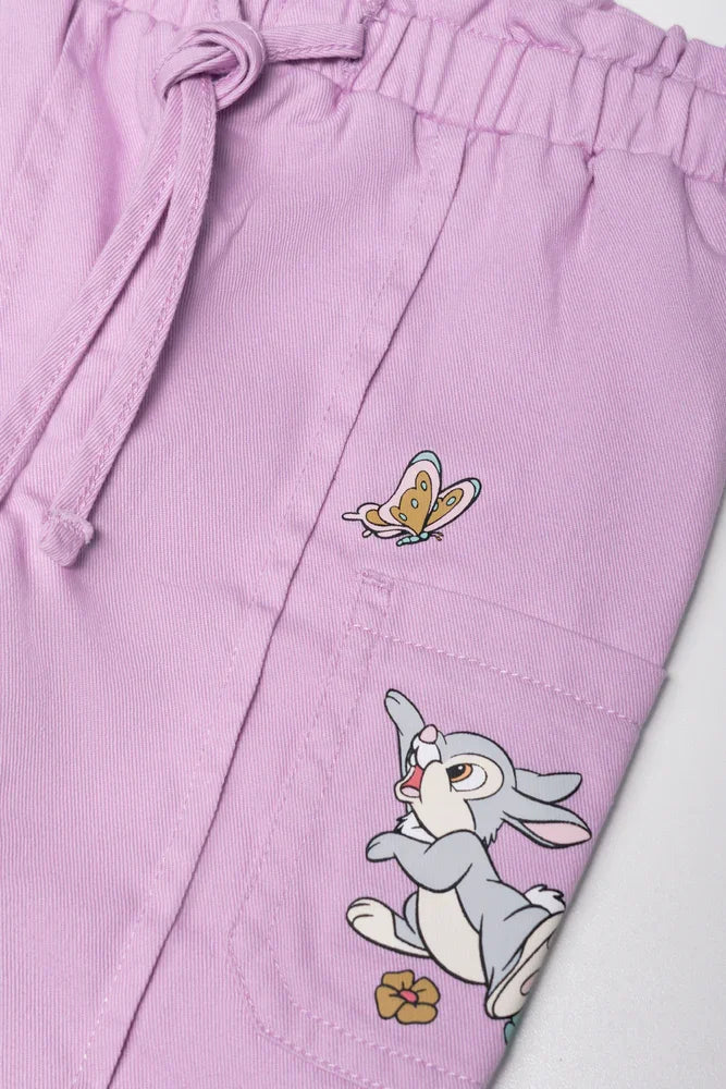 Bambi Pants Lilac